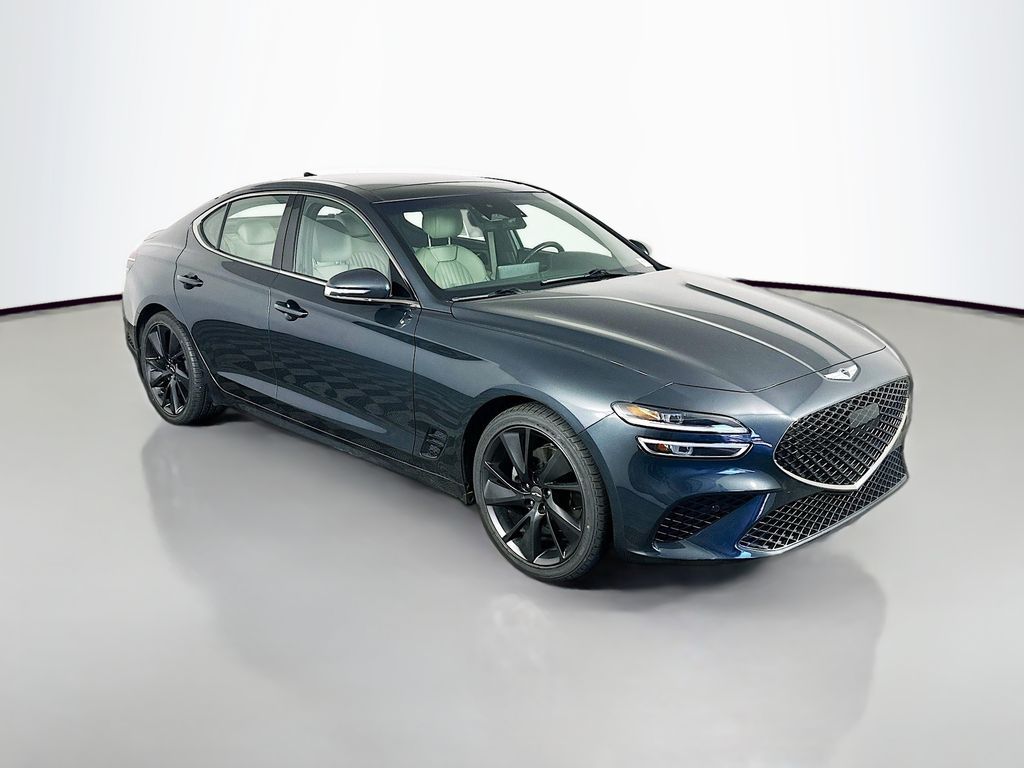 2023 Genesis G70 2.0T RWD