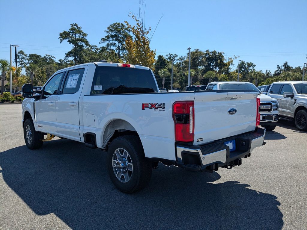 2026 Ford Super Duty F-250 SRW LARIAT