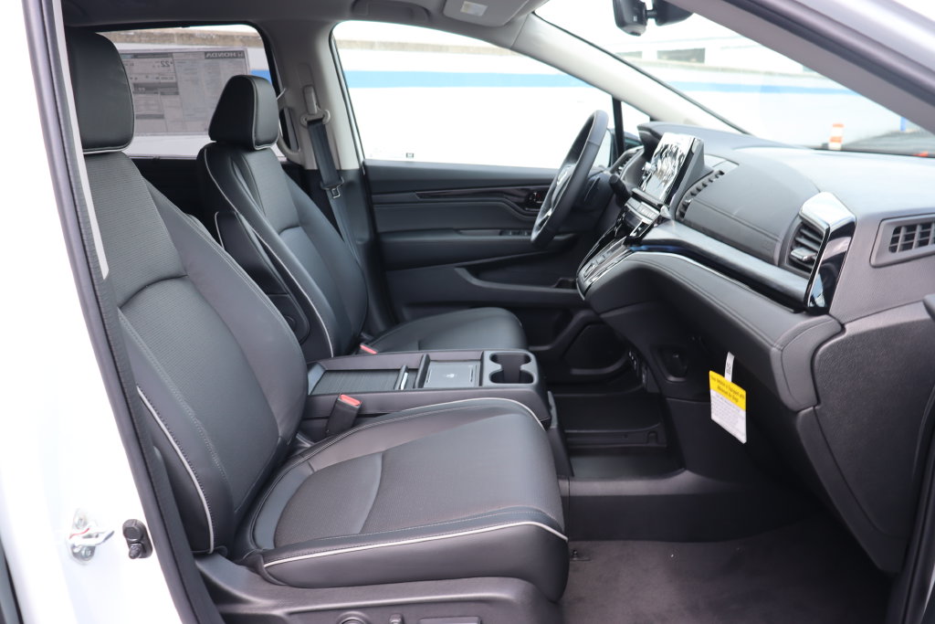 Thumbnail: 2026 Honda Odyssey - 22