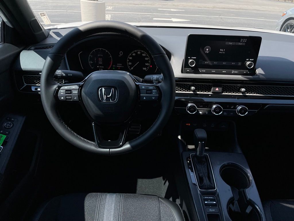 Thumbnail: 2026 Honda Civic - 11
