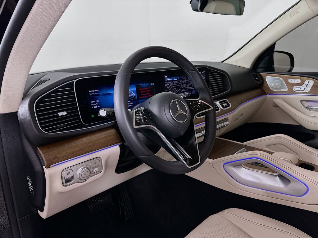 Thumbnail: 2024 Mercedes-Benz GLE - 9