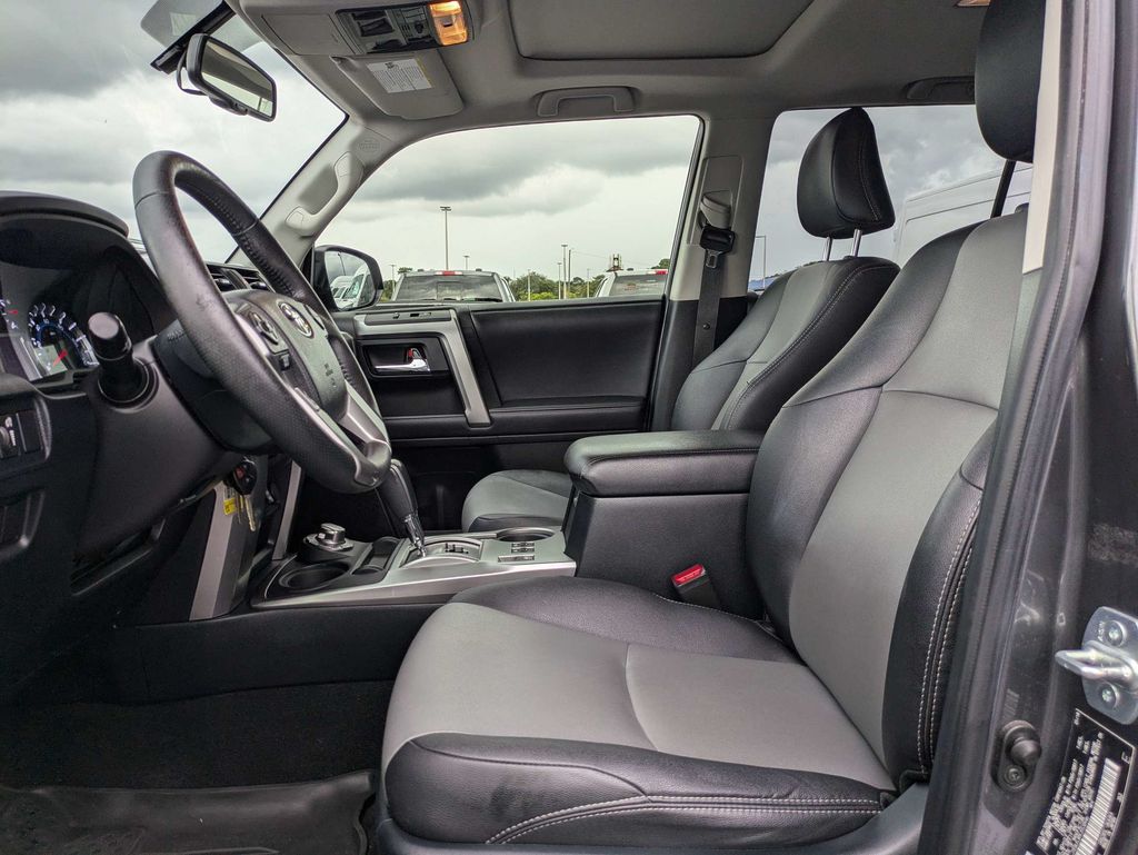 2018 Toyota 4Runner SR5 Premium