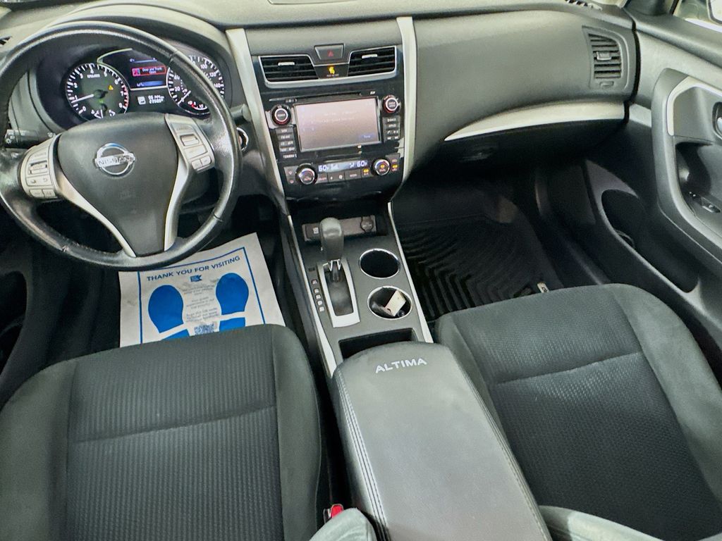 Used Car 2015 Nissan Altima  2.5 Sv For Sale Under $12,000 In Austin, Texas