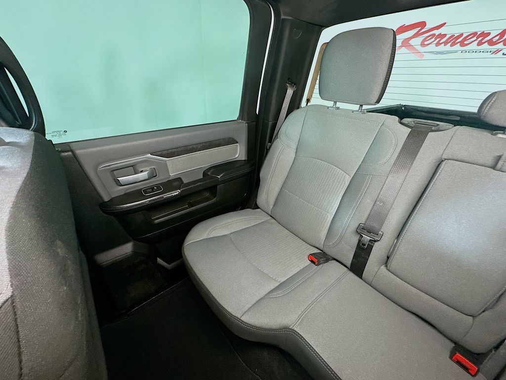 Used 2023 White Ram Big Horn image 12