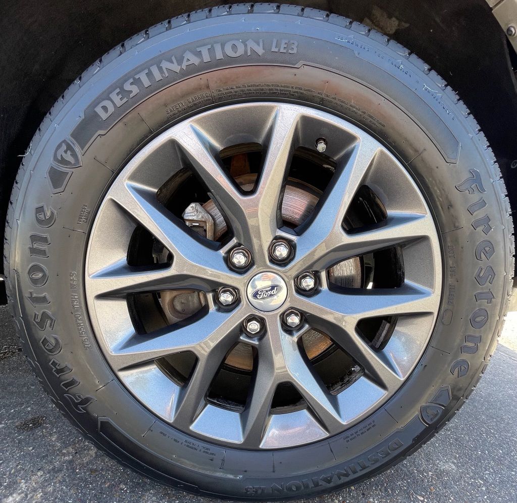 2017 Ford Expedition Limited Gold at Community Honda