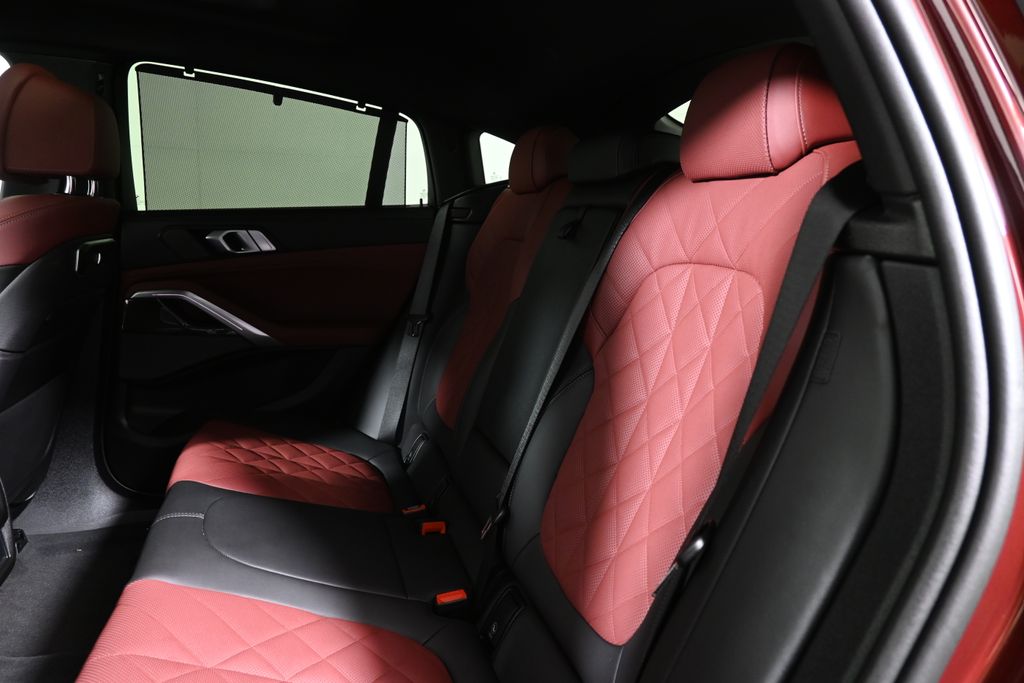 Thumbnail: 2024 BMW X6 - 4