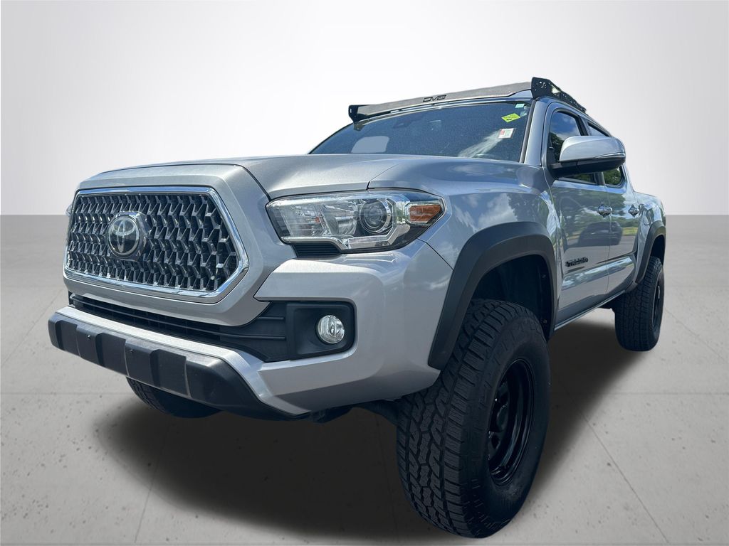 2019 Toyota Tacoma TRD Off-Road