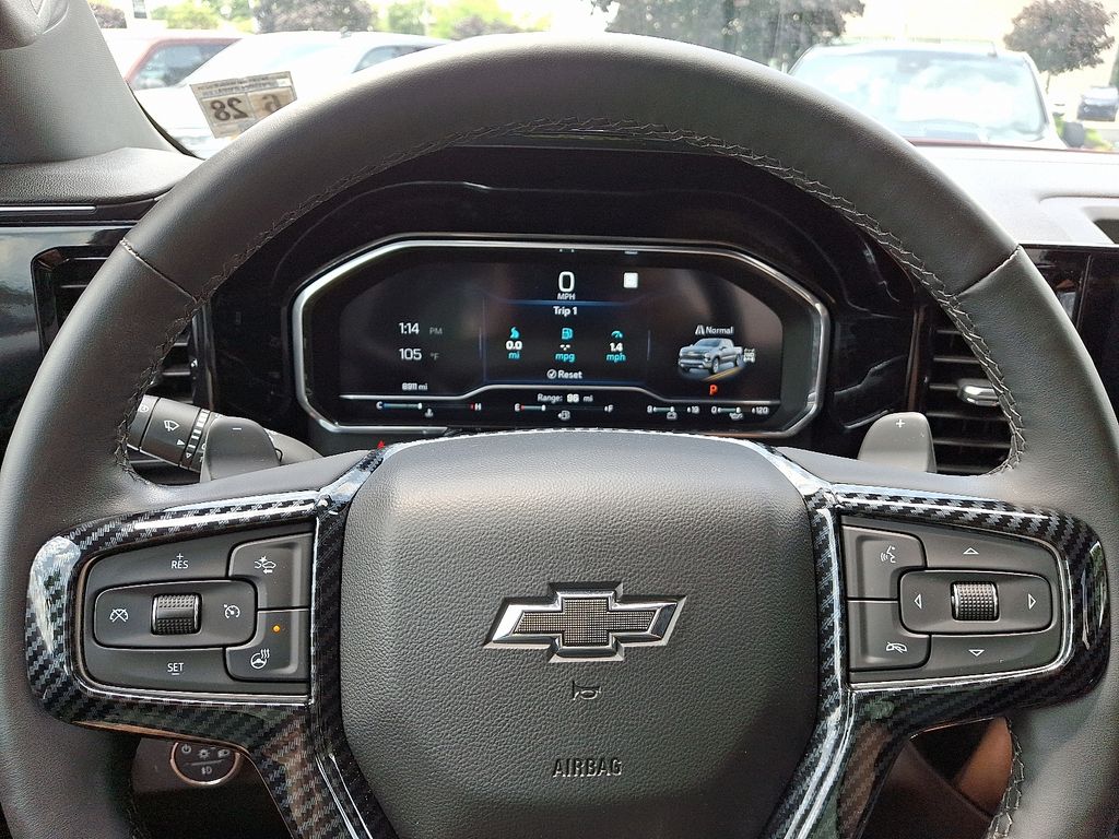 Thumbnail: 2023 Chevrolet Silverado 1500 - 19