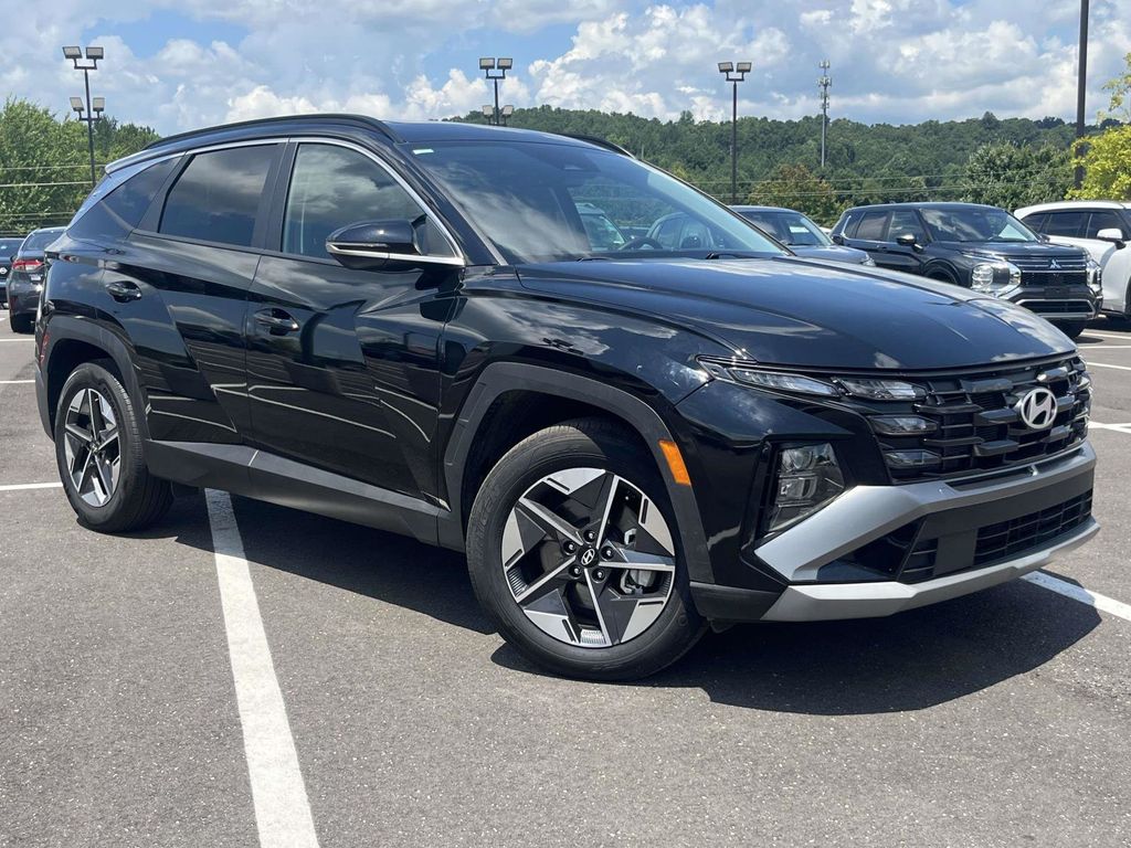 2025 Hyundai Tucson SEL Convenience FWD