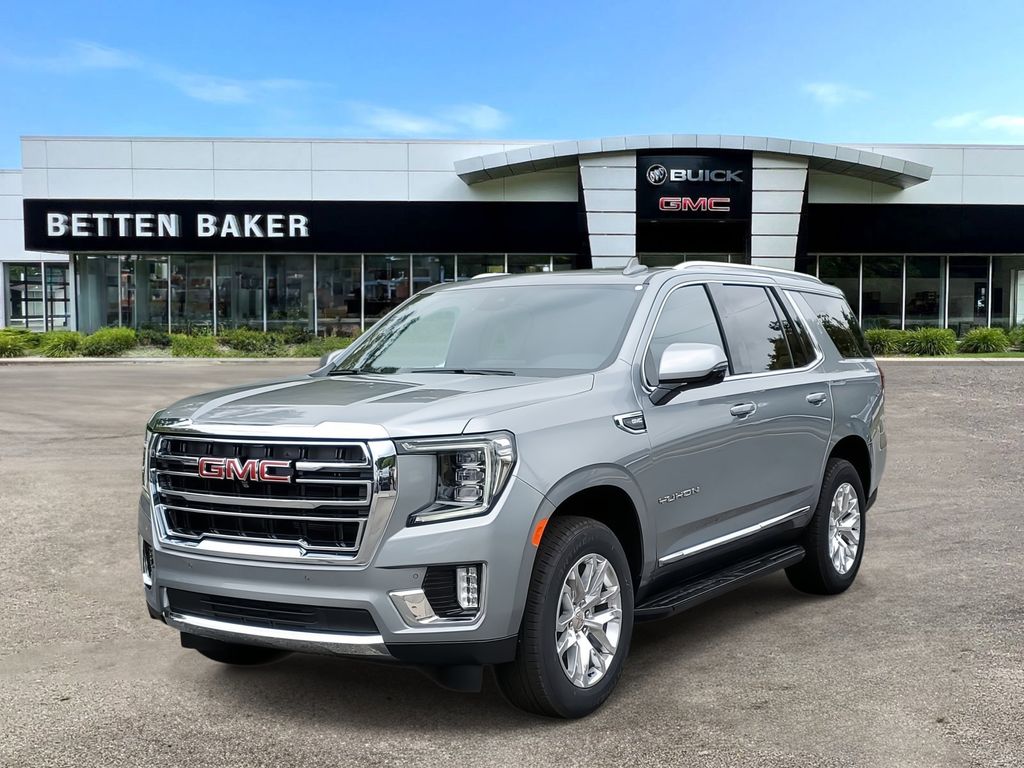 2024 GMC Yukon SLT 3