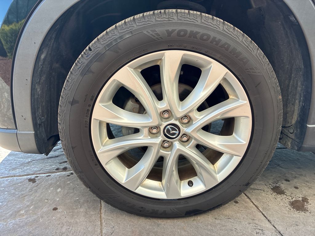 Used 2014 Black Mazda Grand Touring image 9