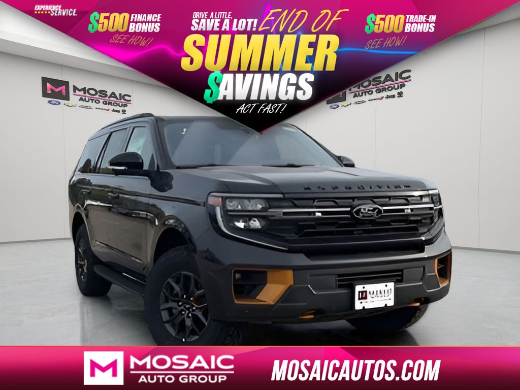 New 2025 Ford Expedition Tremor SUVs