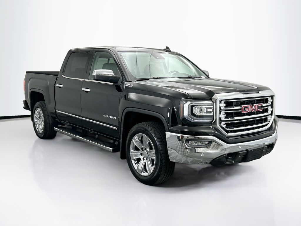 Thumbnail: 2017 GMC Sierra 1500 - 3