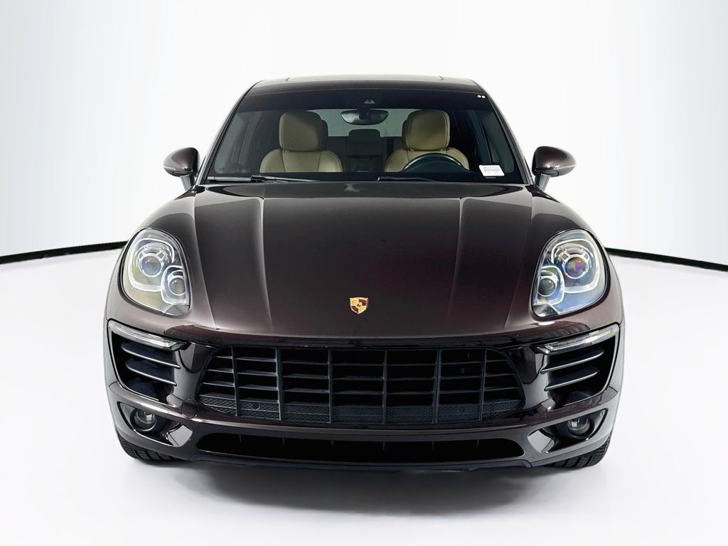 Thumbnail: 2018 Porsche Macan - 2
