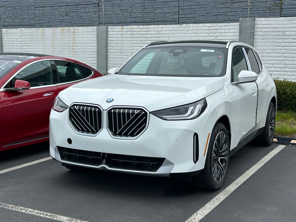Thumbnail: 2026 BMW X3 - 2