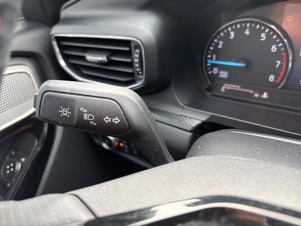 used 2023 Ford Explorer car, priced at $28,600