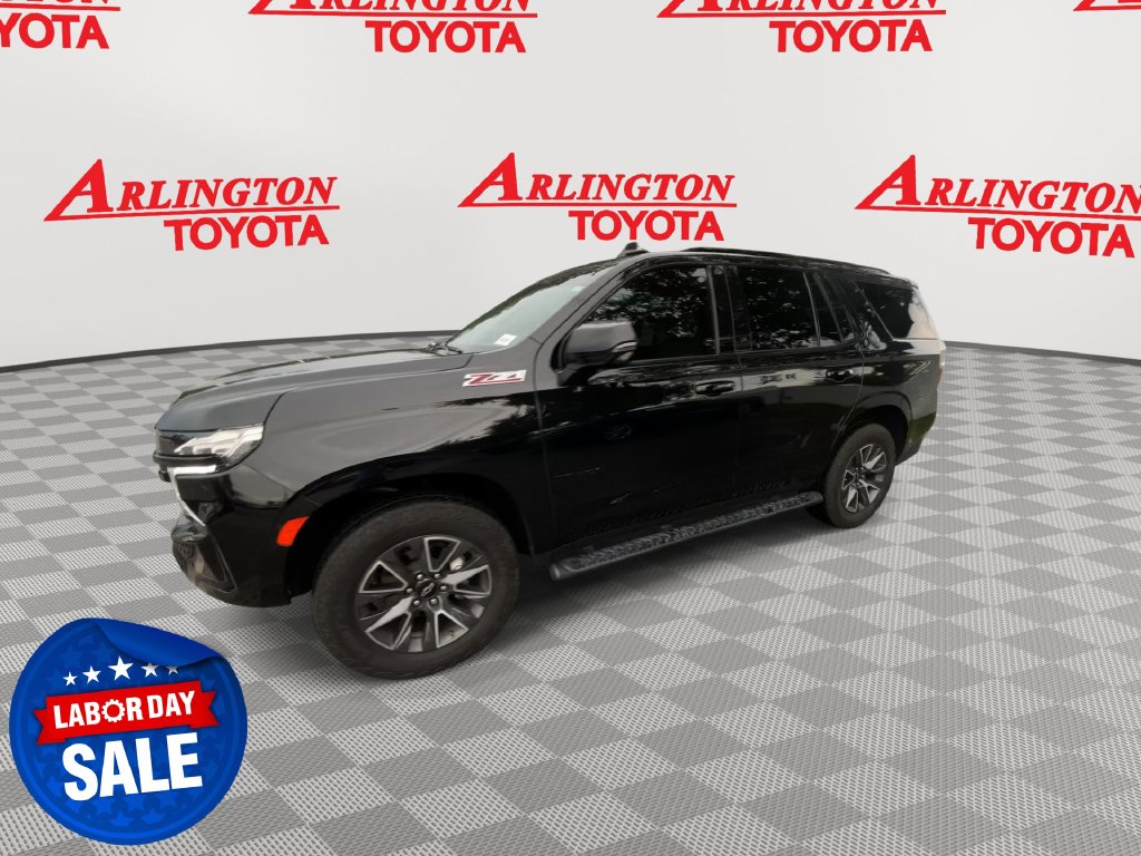 Used 2024 Chevrolet Tahoe SUV