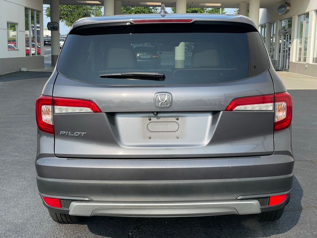 2019 Honda Pilot EX-L 4
