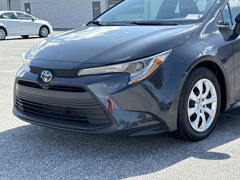 Used 2025 Toyota Corolla Sedan