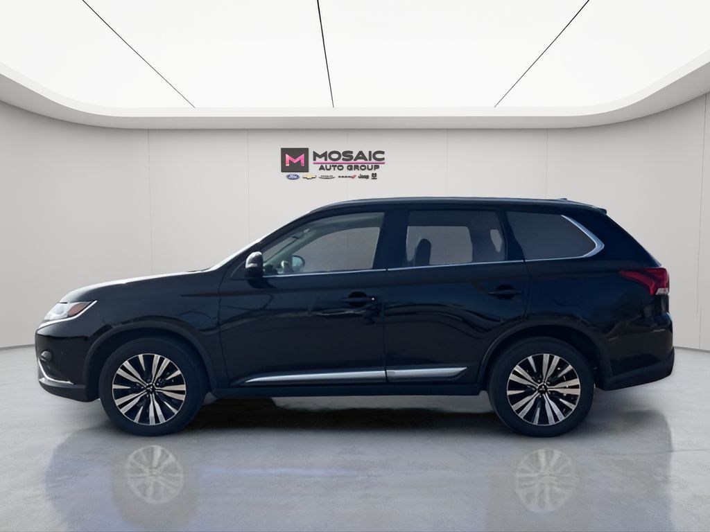 2019 Mitsubishi Outlander