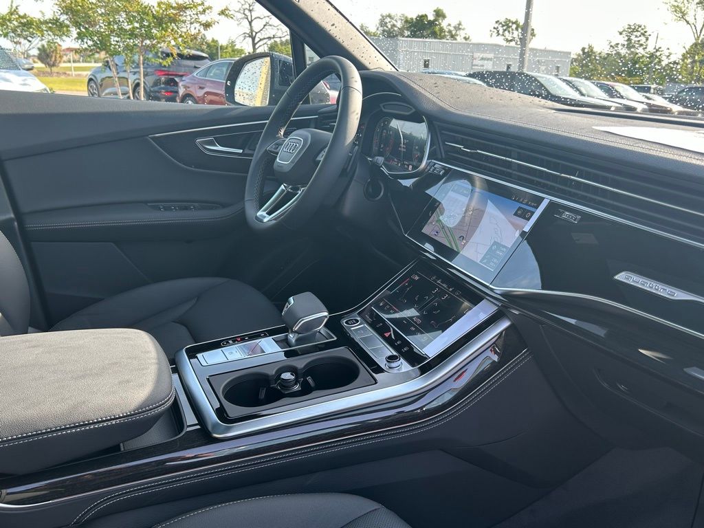 New 2026 Gray Audi 55 Premium Plus image 46