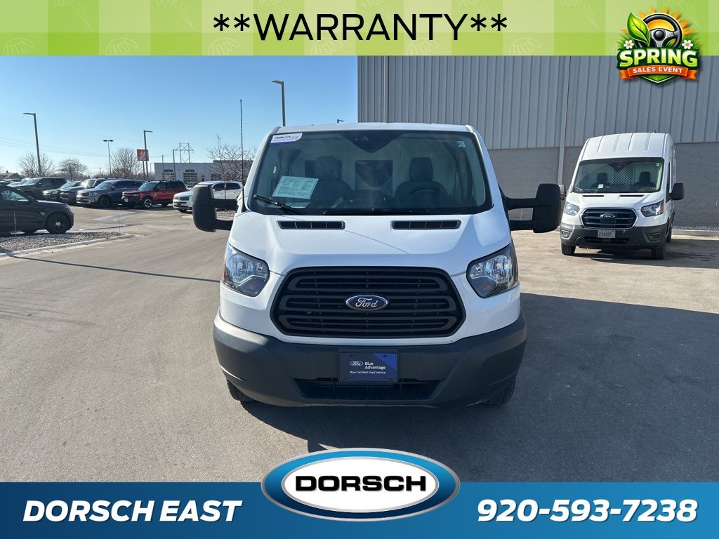 used 2017 Ford Transit-250 car, priced at $21,996