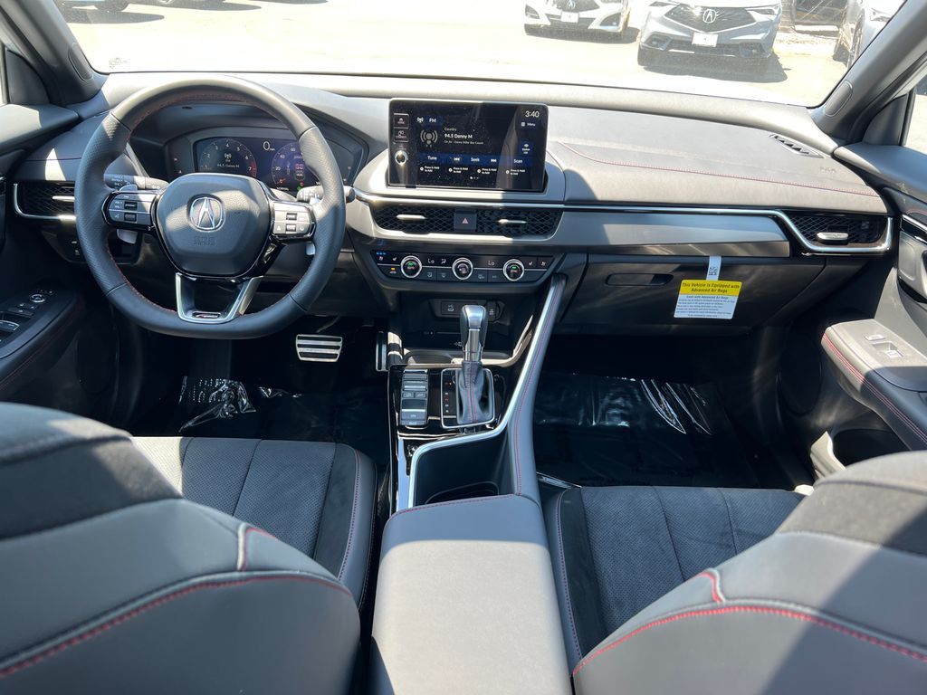 Thumbnail: 2025 Acura ADX - 22