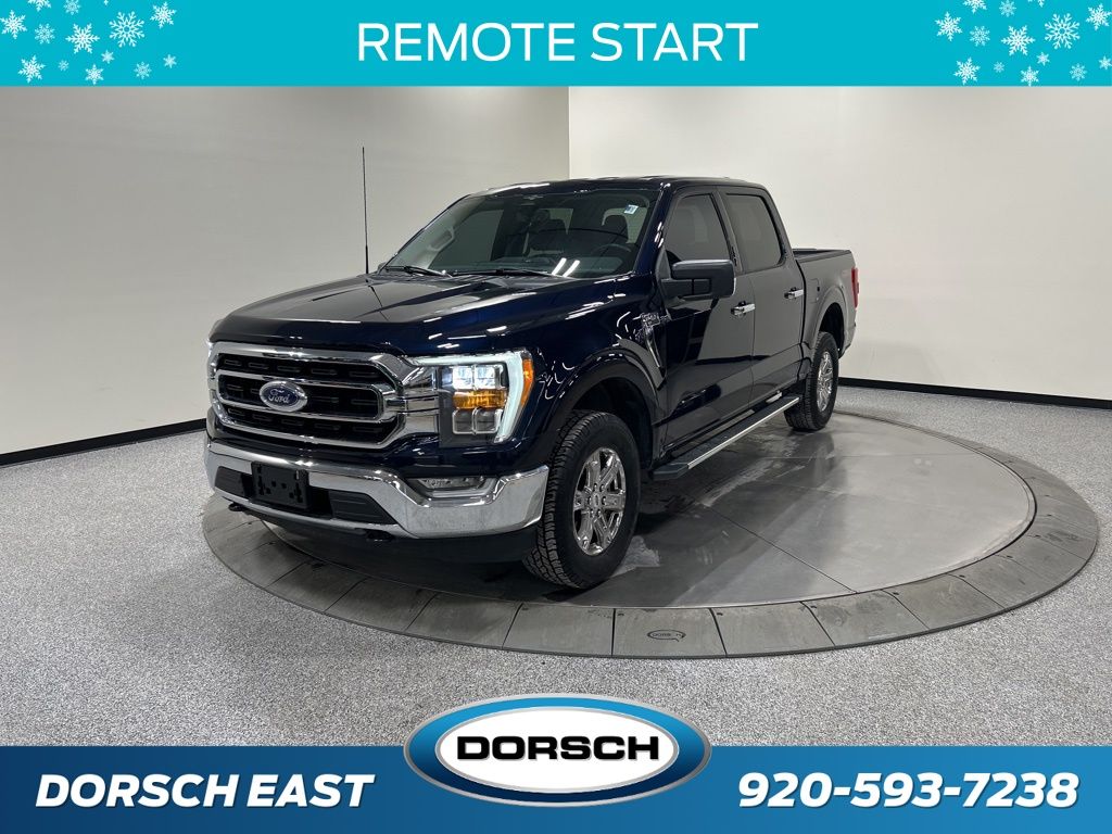used 2023 Ford F-150 car, priced at $36,994