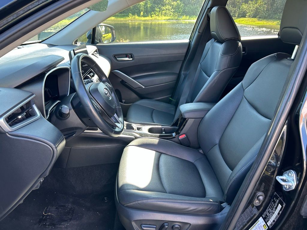 Thumbnail: 2024 Toyota Corolla Cross - 14