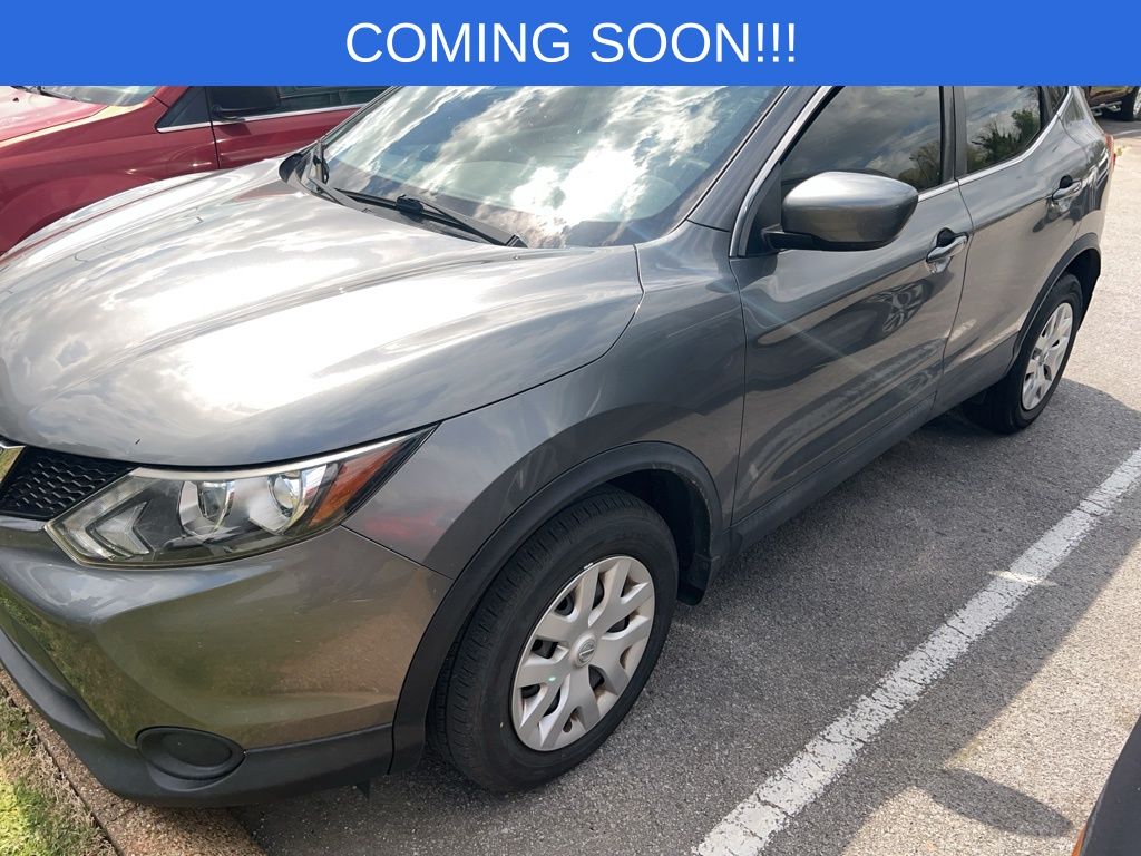 2018 Nissan Rogue Sport 