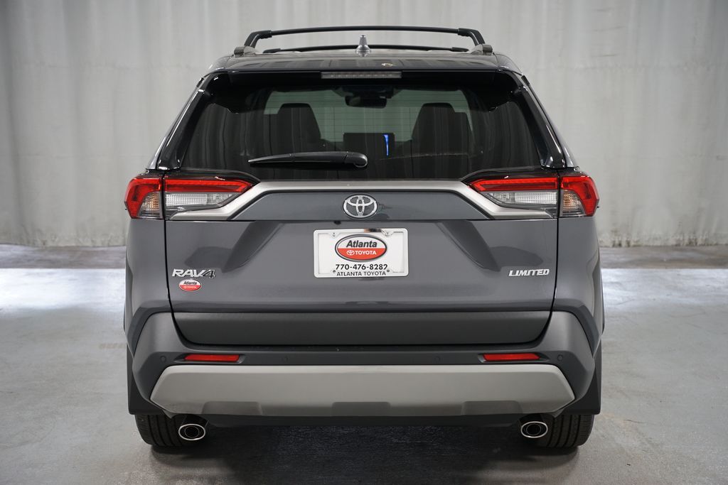Thumbnail: 2025 Toyota RAV4 - 7