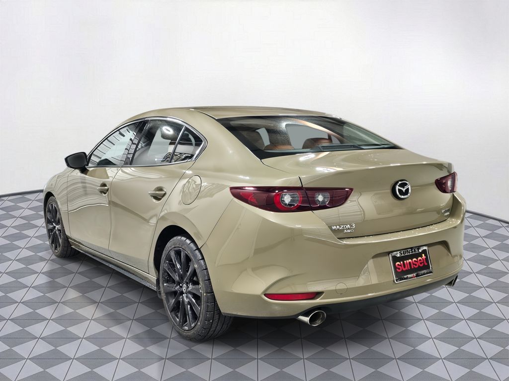 Used 2024  Mazda 2.5 Carbon Turbo image 8