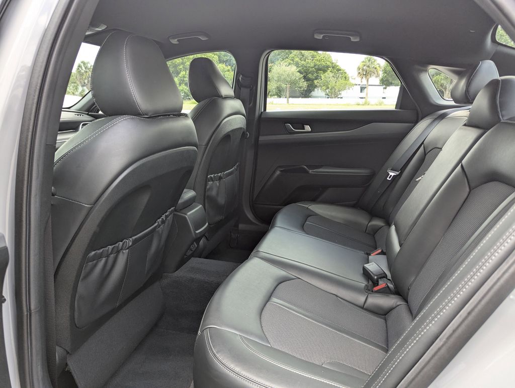 used 2022 Kia K5 car, priced at $18,991