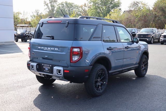 new 2025 Ford Bronco Sport car, priced at $41,518