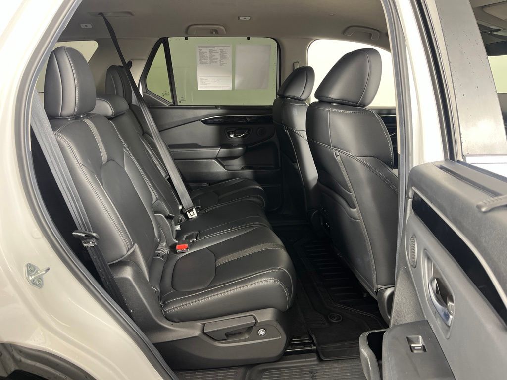 Thumbnail: 2025 Honda Pilot - 7