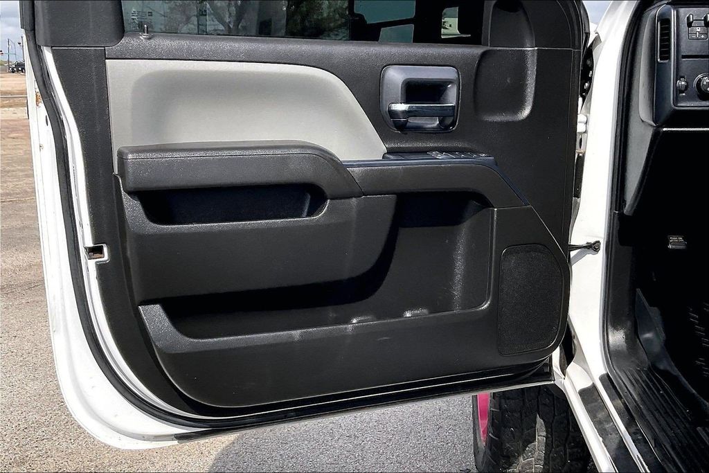 Used 2017 GMC Sierra 2500HD Base 2D Standard Cab