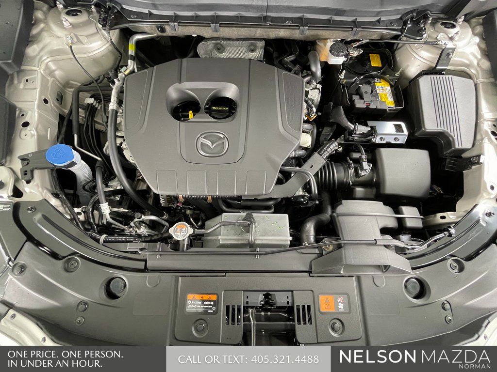 New 2025 Silver Mazda 2.5 S Preferred Package image 50