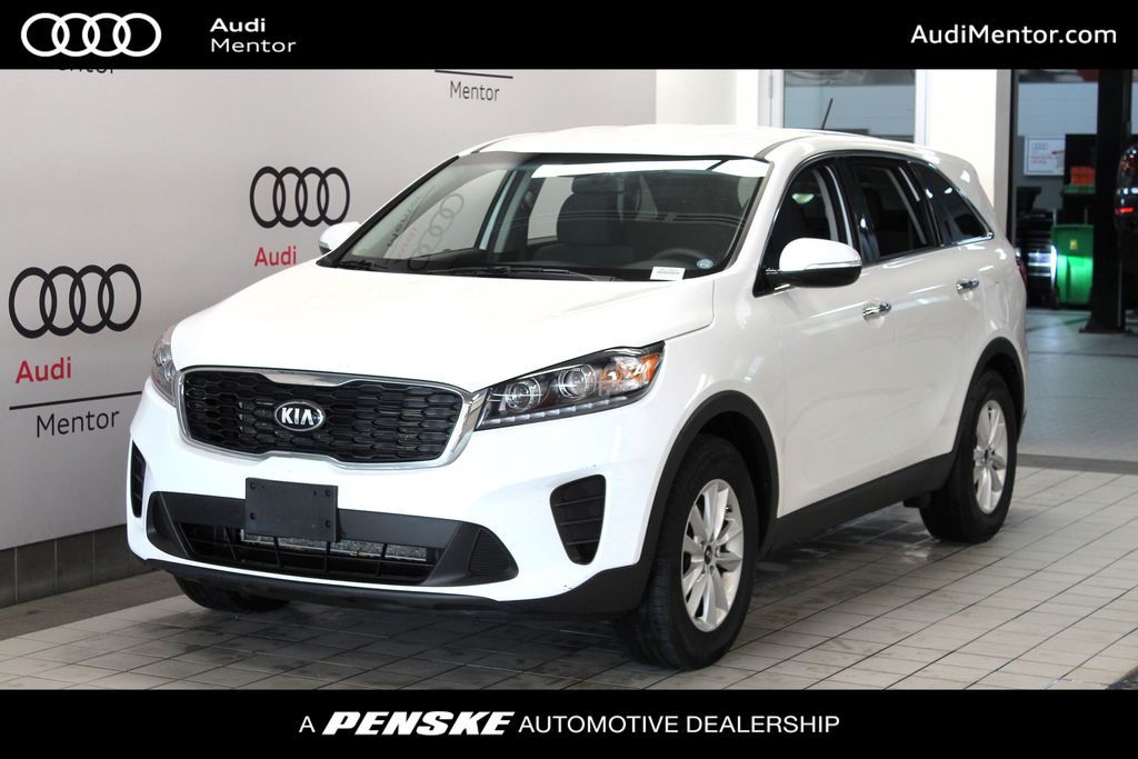 Thumbnail: 2019 Kia Sorento - 1