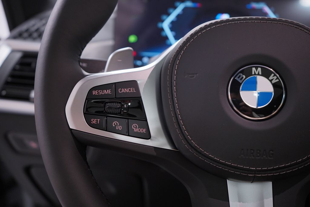 2025 BMW X5 sDrive40i 20