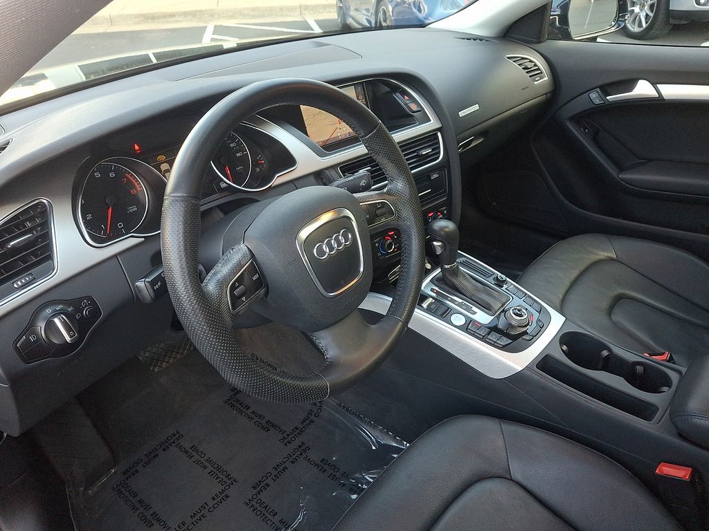Thumbnail: 2012 Audi A5 - 11