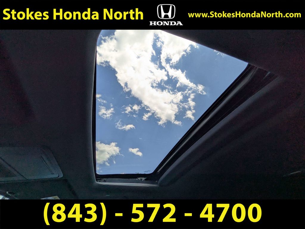 2024 Honda CR-V Hybrid Sport-L  at Jones Ford