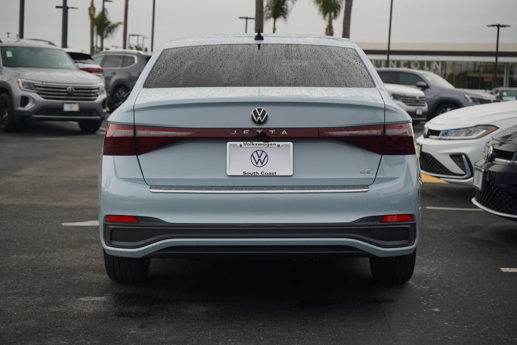 Thumbnail: 2025 Volkswagen Jetta - 4