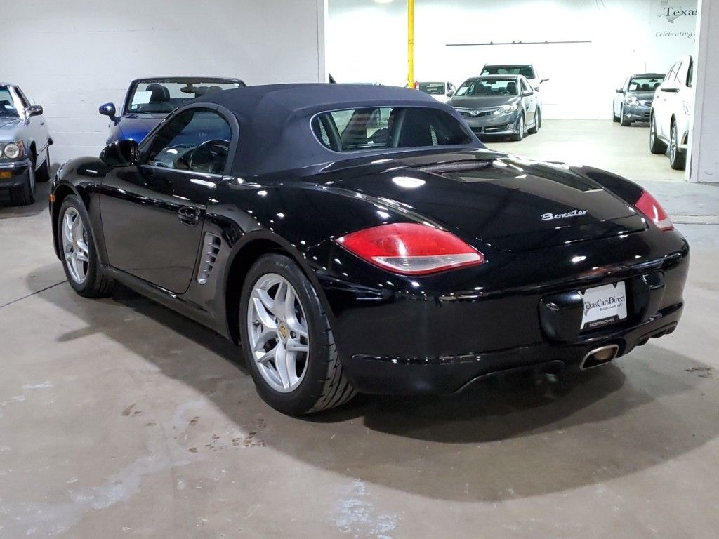 2010 Porsche Boxster Base 39