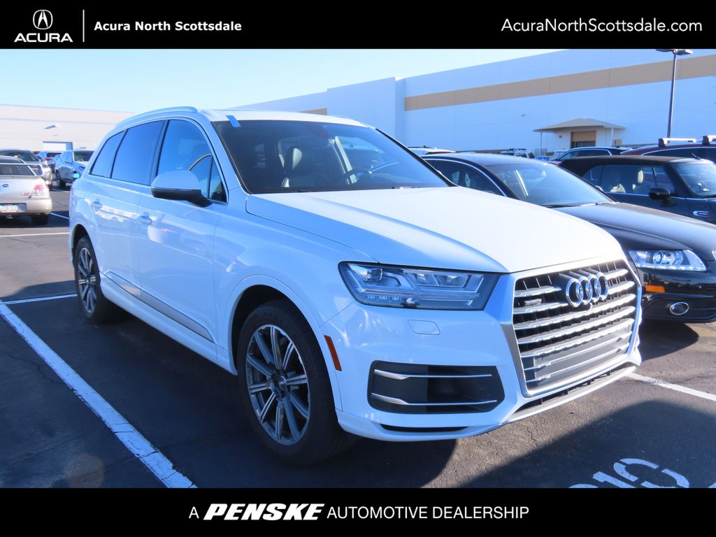 2017 Audi Q7 Premium Plus -
                Phoenix, AZ
