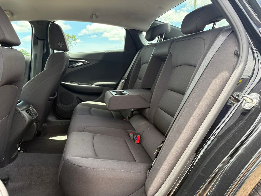 2023 Chevrolet Malibu LT Black at Baytown Hyundai