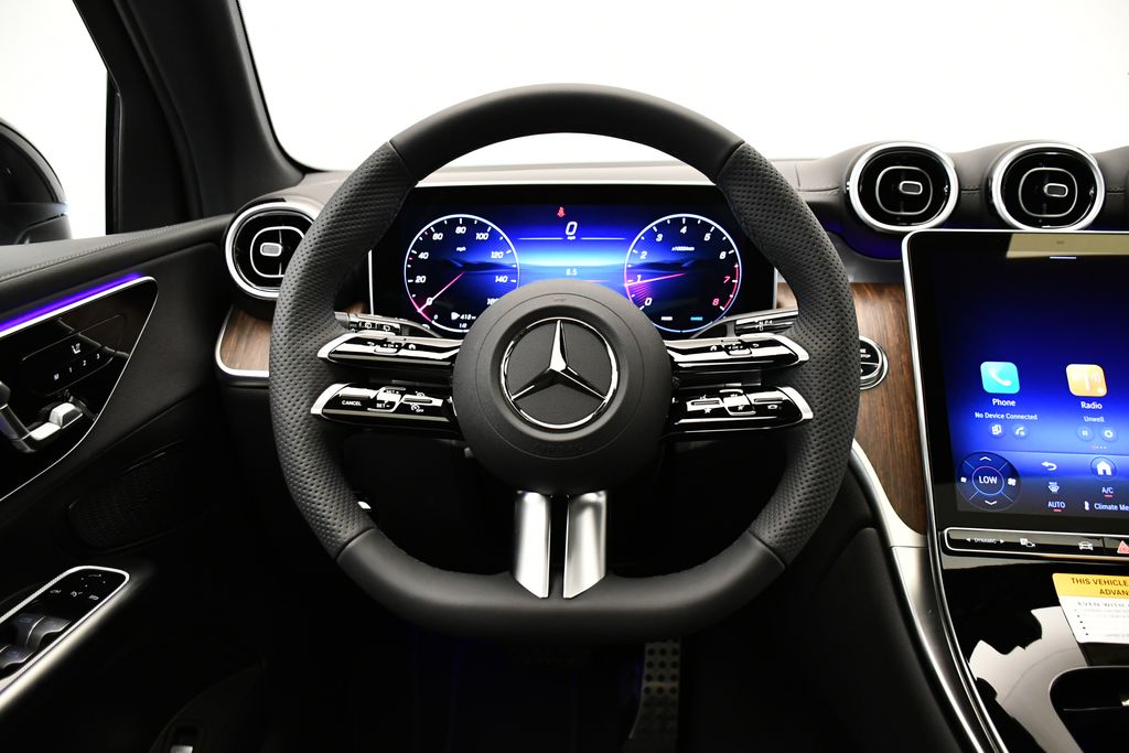 Thumbnail: 2026 Mercedes-Benz GLC - 22