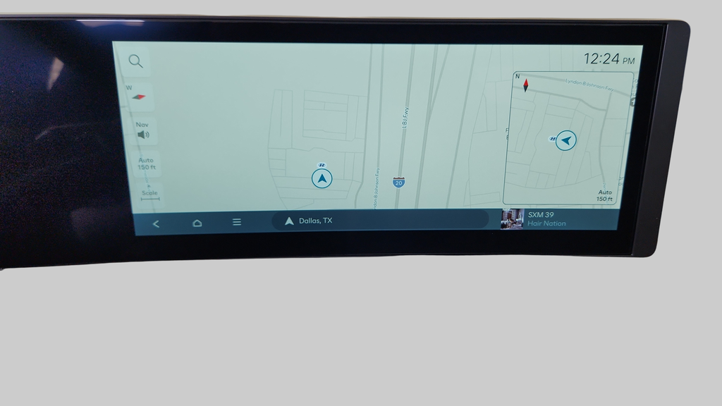 2025 Hyundai Santa Fe Hybrid