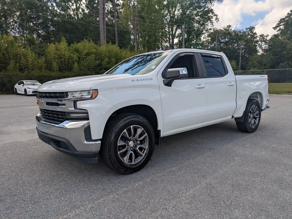 Used 2020 Chevrolet Silverado 1500 Truck