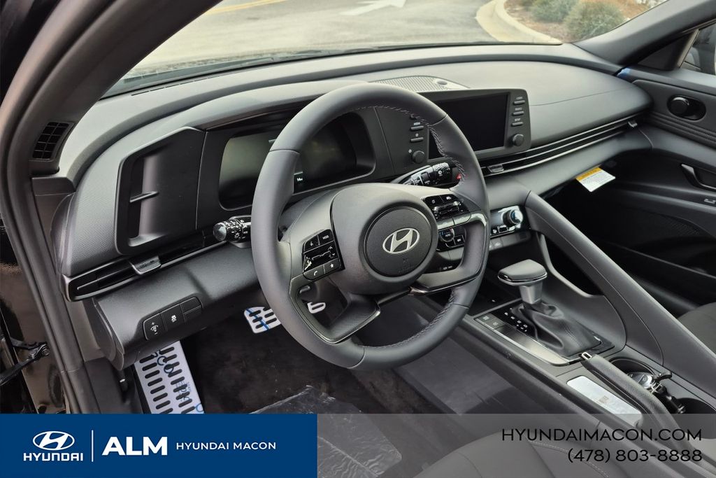 New 2026 Black HYUNDAI SEL Sport Plus image 15