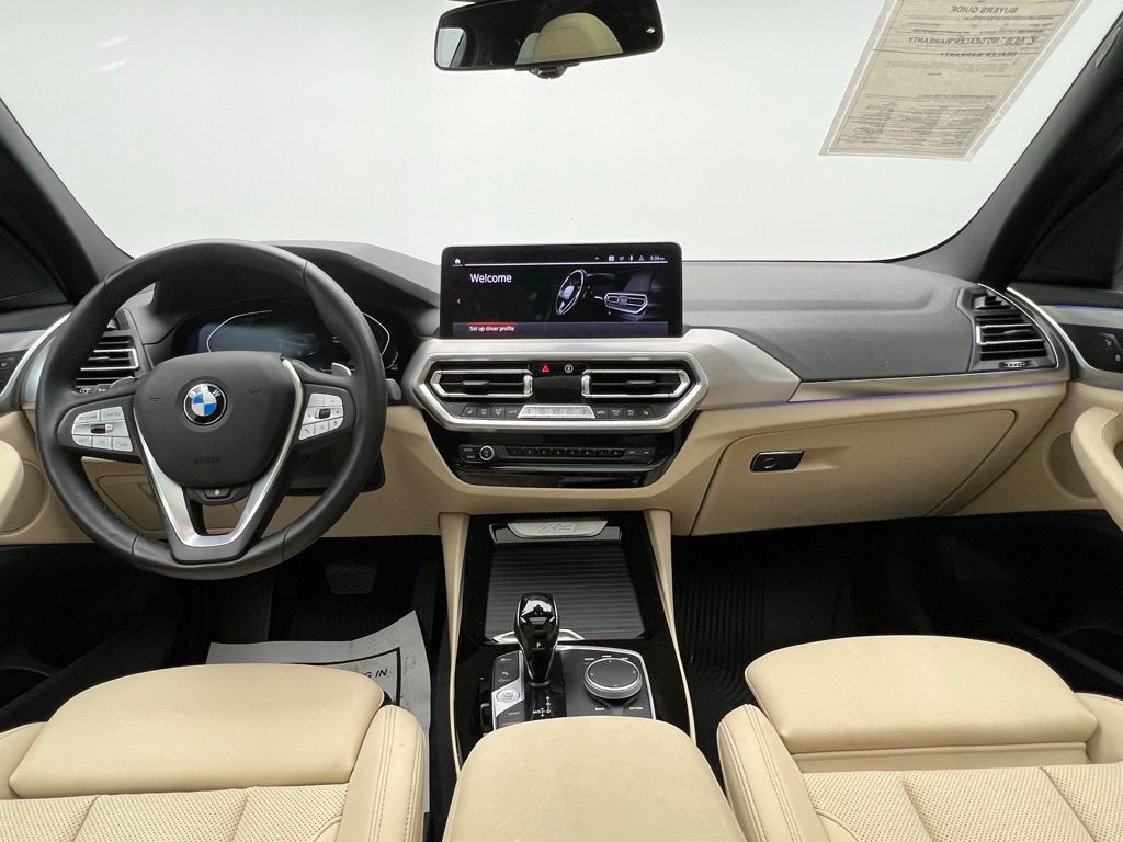 Thumbnail: 2022 BMW X3 - 10